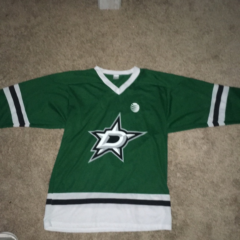 DALLAS STARS jersey
